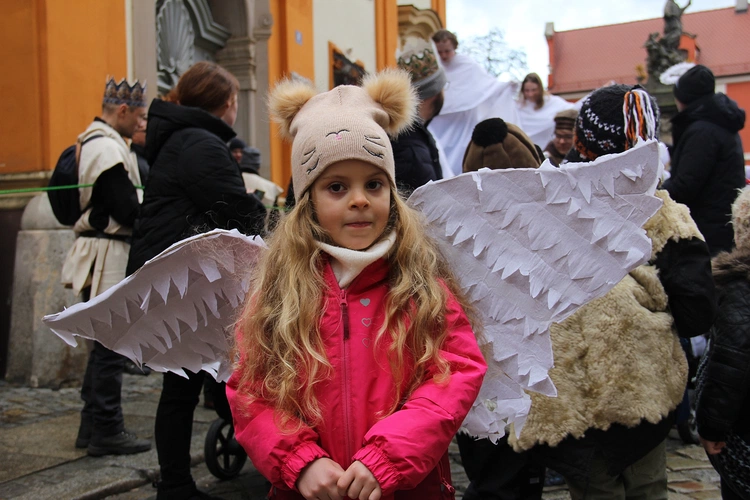 Orszak Trzech Króli we Wrocławiu 2025