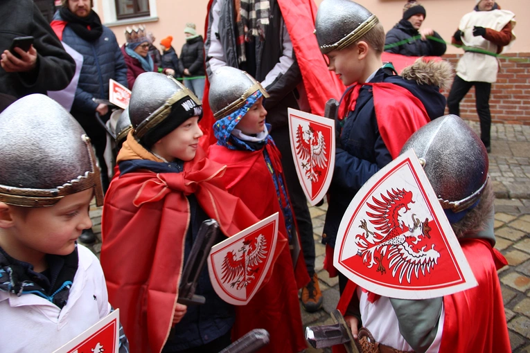 Orszak Trzech Króli we Wrocławiu 2025