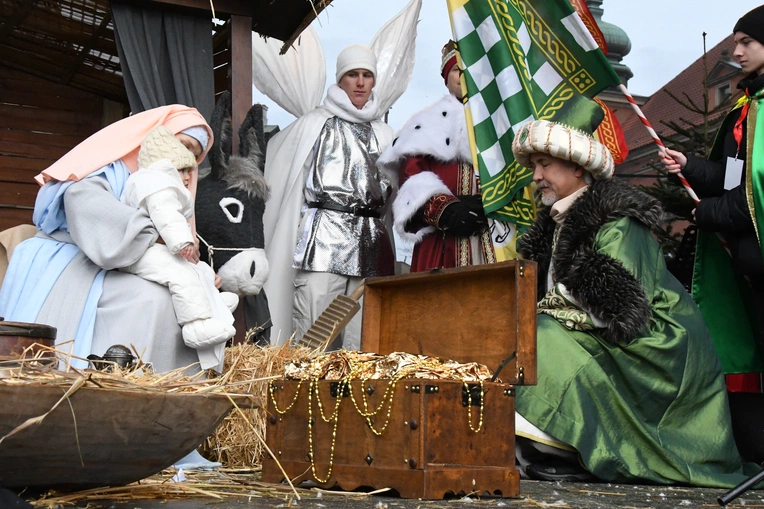 Orszak Trzech Króli w Warszawie - vol. 2