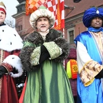 Orszak Trzech Króli w Warszawie - vol. 2