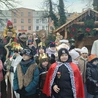 Wielkie kolędowanie w Krasnymstawie