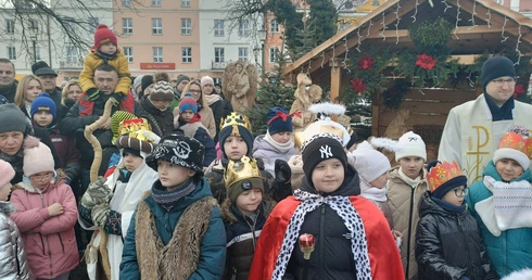 Wielkie kolędowanie w Krasnymstawie