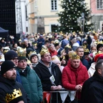 Orszak Trzech Króli w Zielonej Górze
