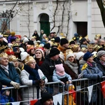 Orszak Trzech Króli w Zielonej Górze