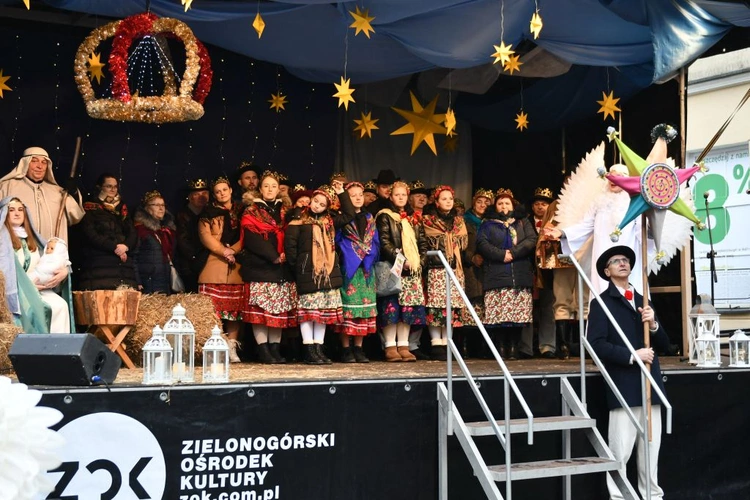 Orszak Trzech Króli w Zielonej Górze