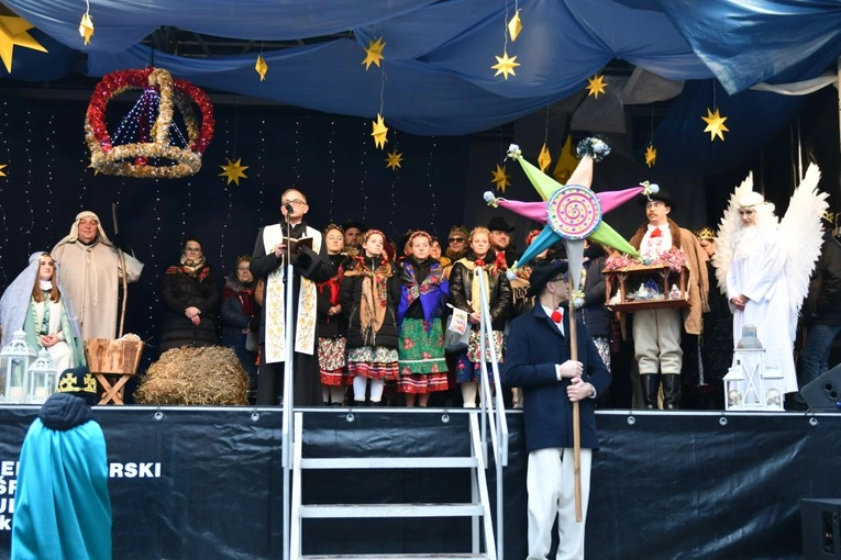 Orszak Trzech Króli w Zielonej Górze