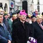 Orszak Trzech Króli w Zielonej Górze