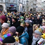 Orszak Trzech Króli w Zielonej Górze