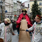 Orszak Trzech Króli w Zielonej Górze
