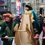 Orszak Trzech Króli w Zielonej Górze