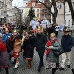 Orszak Trzech Króli w Zielonej Górze