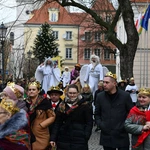 Orszak Trzech Króli w Zielonej Górze