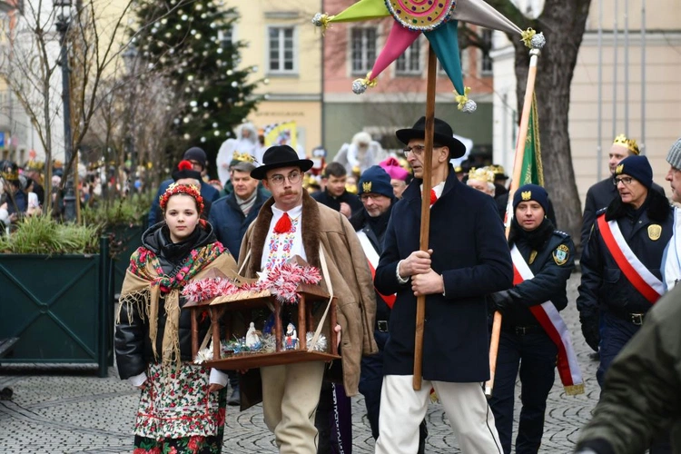 Orszak Trzech Króli w Zielonej Górze