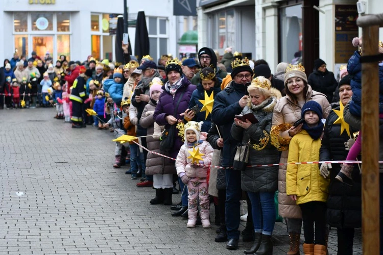 Orszak Trzech Króli w Zielonej Górze