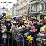 Orszak Trzech Króli w Zielonej Górze