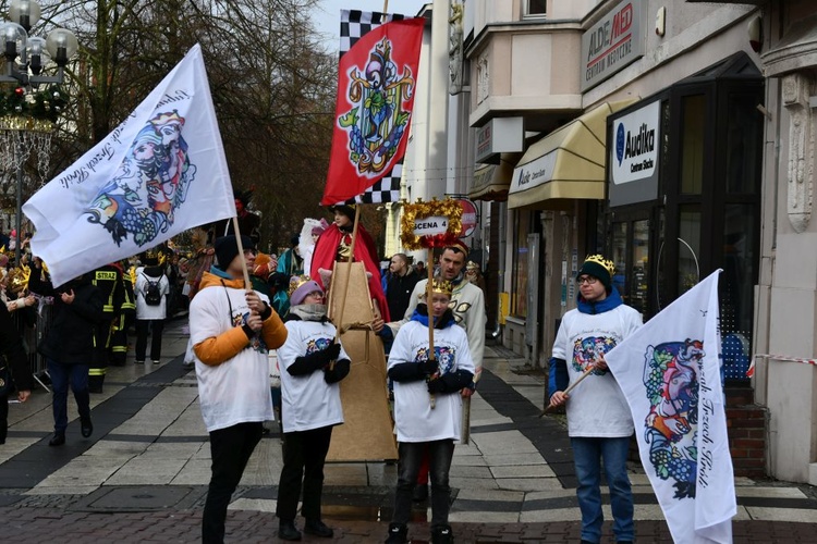 Orszak Trzech Króli w Zielonej Górze