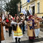 Orszak Trzech Króli w Zielonej Górze