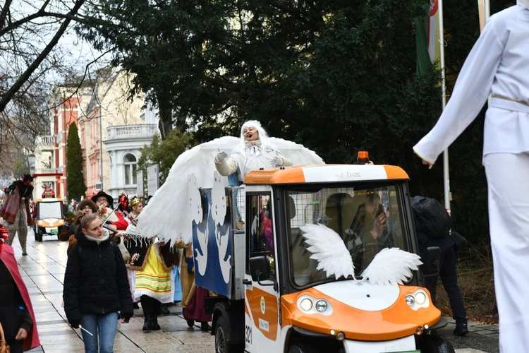 Orszak Trzech Króli w Zielonej Górze