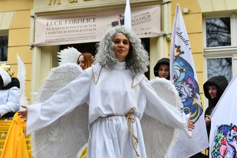 Orszak Trzech Króli w Zielonej Górze