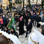 Orszak Trzech Króli w Zielonej Górze