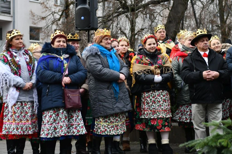 Orszak Trzech Króli w Zielonej Górze
