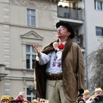 Orszak Trzech Króli w Zielonej Górze