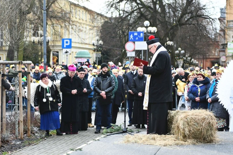 Orszak Trzech Króli w Zielonej Górze