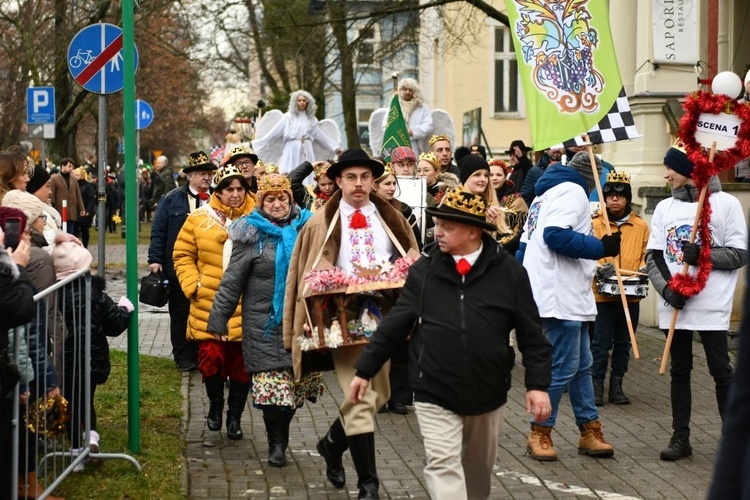 Orszak Trzech Króli w Zielonej Górze