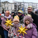 Orszak Trzech Króli w Zielonej Górze