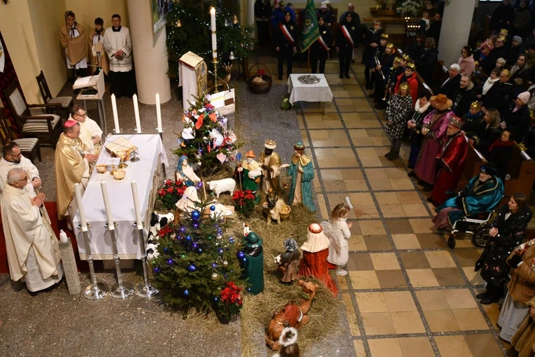 Orszak Trzech Króli w Zielonej Górze