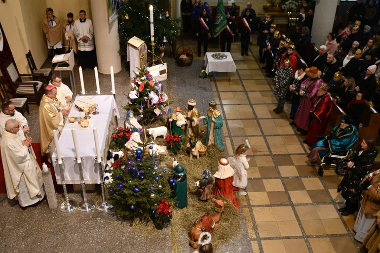 Orszak Trzech Króli w Zielonej Górze