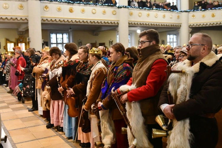 Orszak Trzech Króli w Zielonej Górze