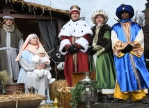 Orszak Trzech Króli w Warszawie - vol. 2