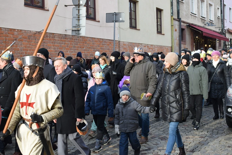 Orszak Trzech Króli 2025