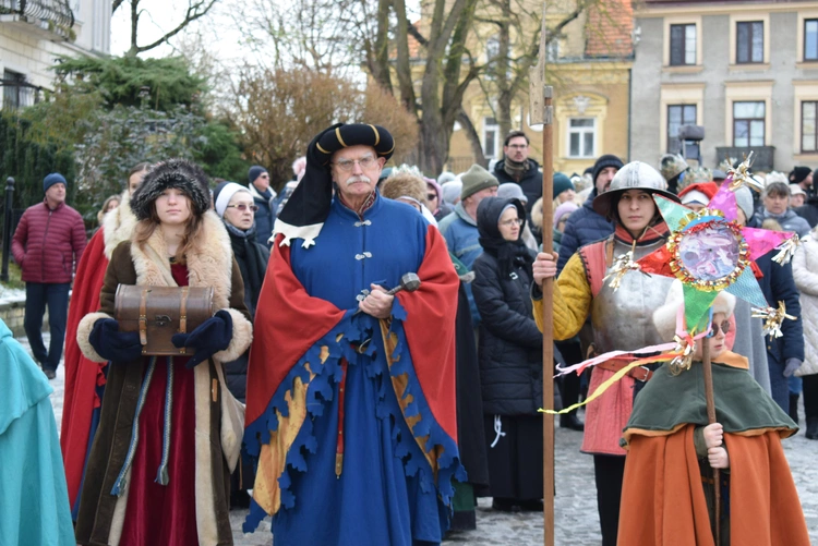 Orszak Trzech Króli 2025