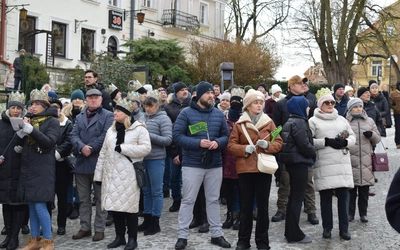 Orszak Trzech Króli 2025