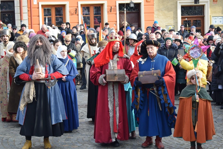 Orszak Trzech Króli 2025