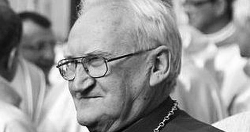 Zmarł ks. kan. Stanisław Starczyński