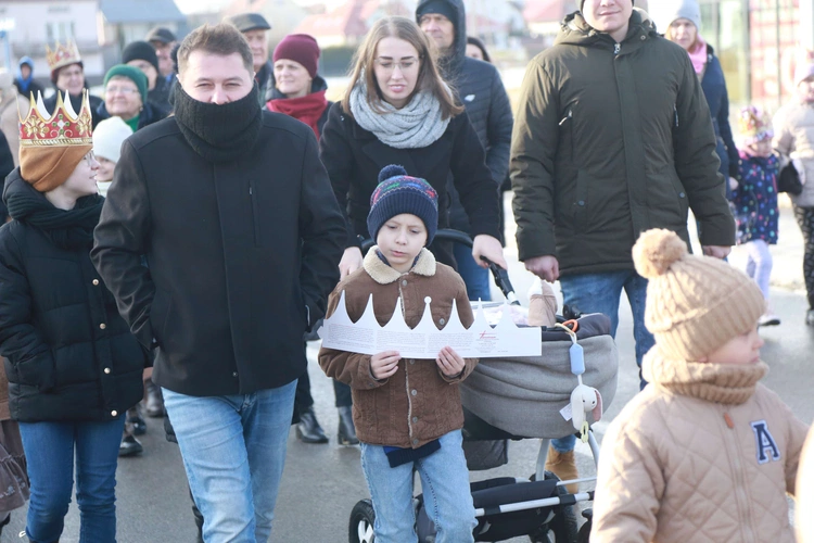 Orszak Trzech Króli w Radomyślu Wielkim