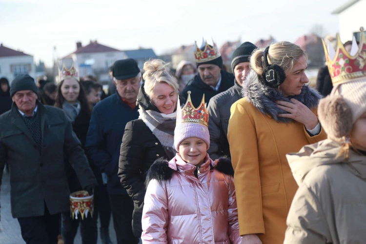 Orszak Trzech Króli w Radomyślu Wielkim
