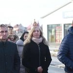 Orszak Trzech Króli w Radomyślu Wielkim