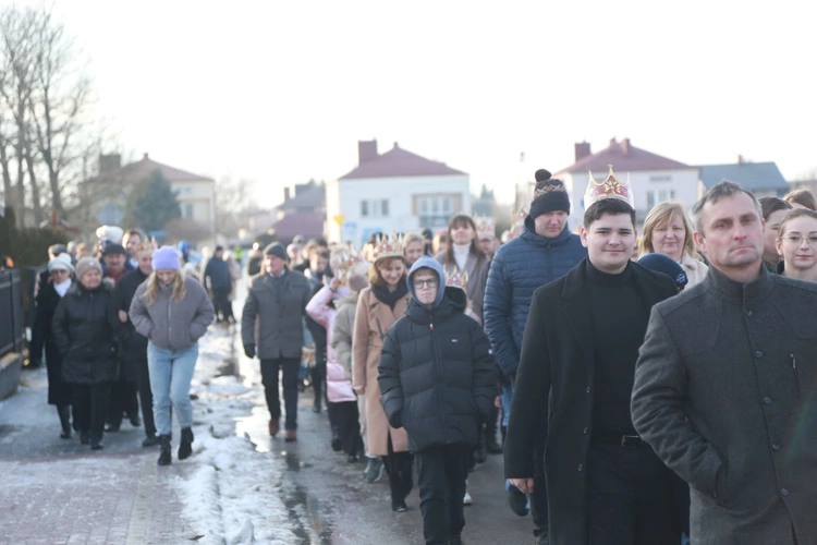 Orszak Trzech Króli w Radomyślu Wielkim