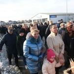 Orszak Trzech Króli w Radomyślu Wielkim