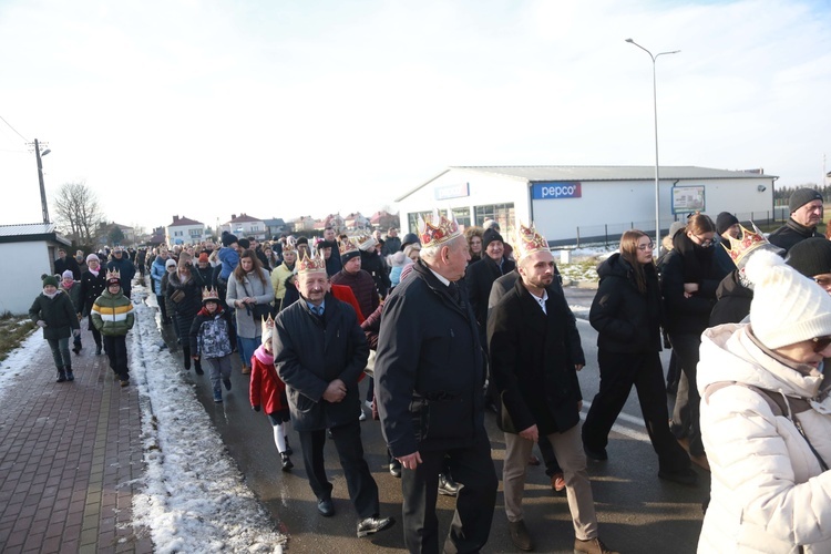 Orszak Trzech Króli w Radomyślu Wielkim