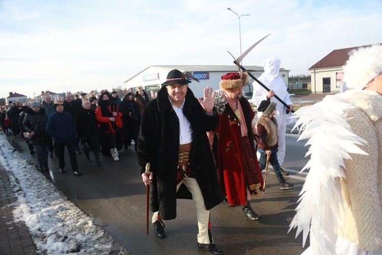 Orszak Trzech Króli w Radomyślu Wielkim