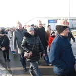 Orszak Trzech Króli w Radomyślu Wielkim