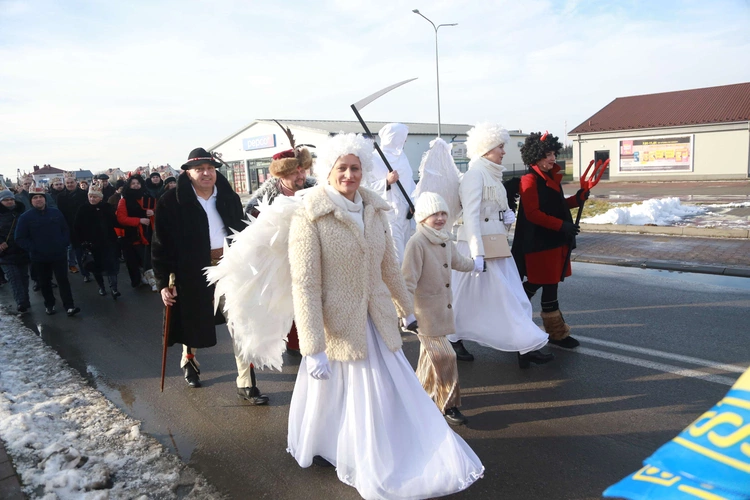 Orszak Trzech Króli w Radomyślu Wielkim