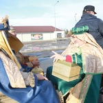 Orszak Trzech Króli w Radomyślu Wielkim