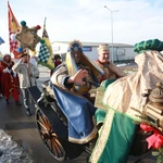 Orszak Trzech Króli w Radomyślu Wielkim