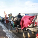 Orszak Trzech Króli w Radomyślu Wielkim